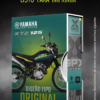 xtz 125 feria box XTZ 125 DISEÑO EDITABLE