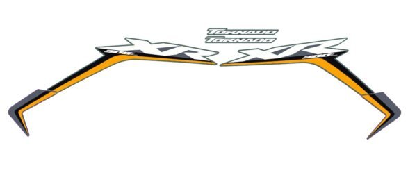 DECAL XR 300 TORNADO DISEÑO EDITABLE
