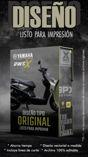 BWS X GO DISEÑO EDITABLE