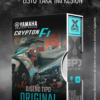 CRYPTON FI DISEÑO EDITABLE
