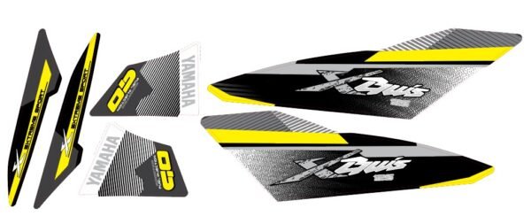 decal BWS X GO DISEÑO EDITABLE