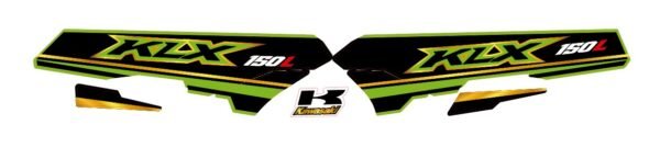 KLX 150 DISEÑO EDITABLE